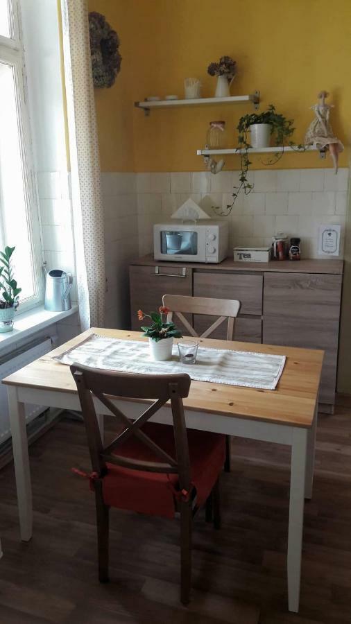 Apartman Pod Rozhlednou رودنيتسي ناد لابيم المظهر الخارجي الصورة